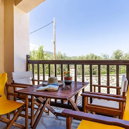 Naiades Superior Apartments In Skopelos With Sea View Close To The Town Exteriér fotografie