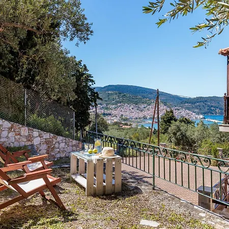 Naiades Superior Apartments In Skopelos With Sea View Close To The Town Exteriér fotografie