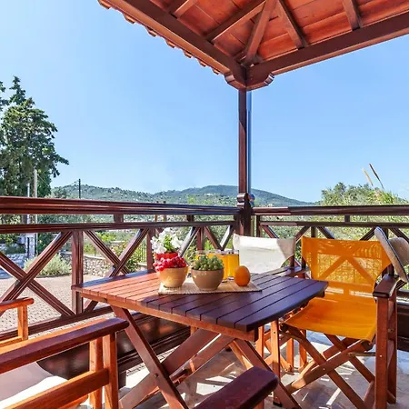 Naiades Superior Apartments In Skopelos With Sea View Close To The Town Exteriér fotografie