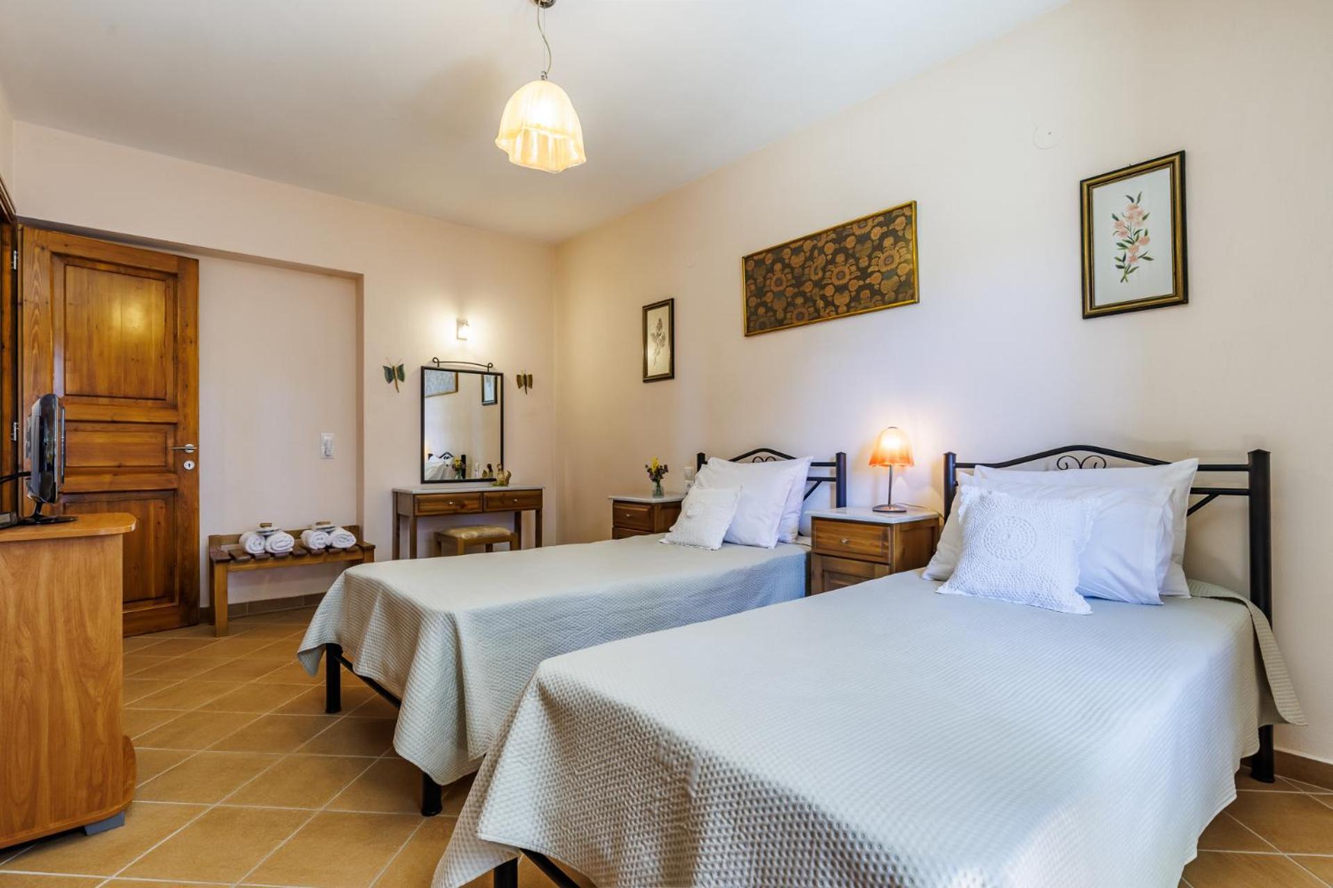 Apartment Naiades Superior In With Sea View Close To The Town