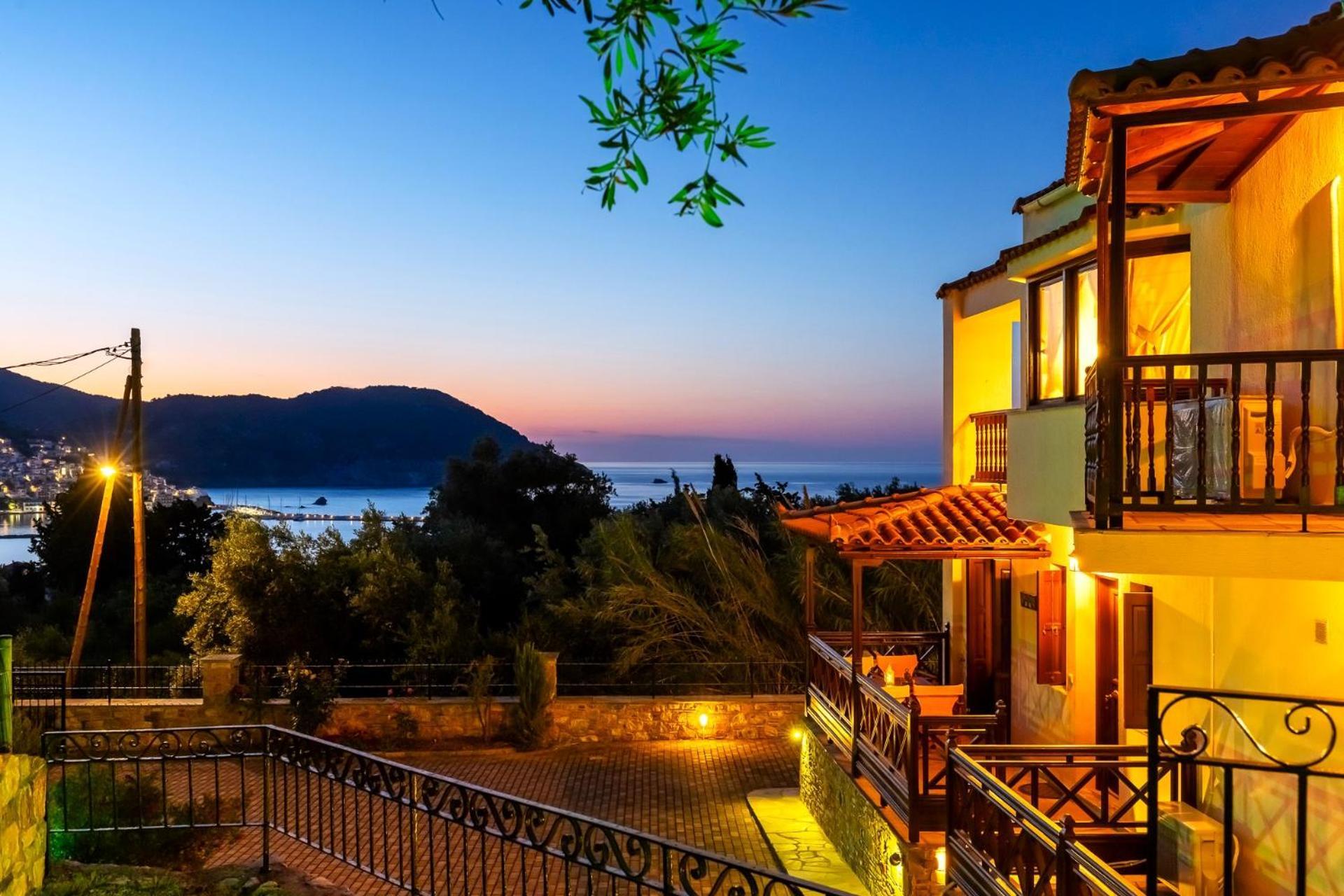 Apartment Naiades Superior In With Sea View Close To The Town *
