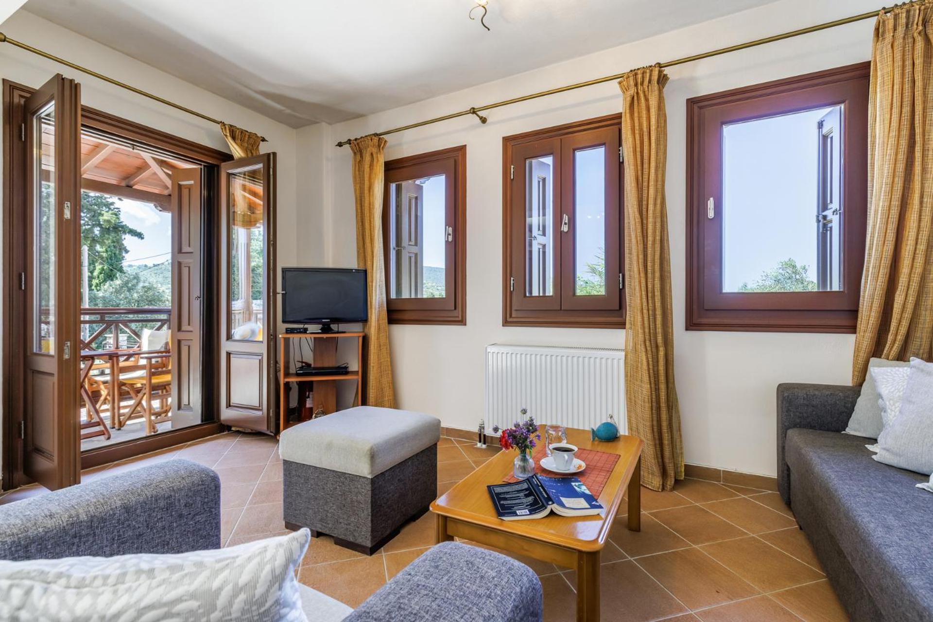 Apartment Naiades Superior In With Sea View Close To The Town