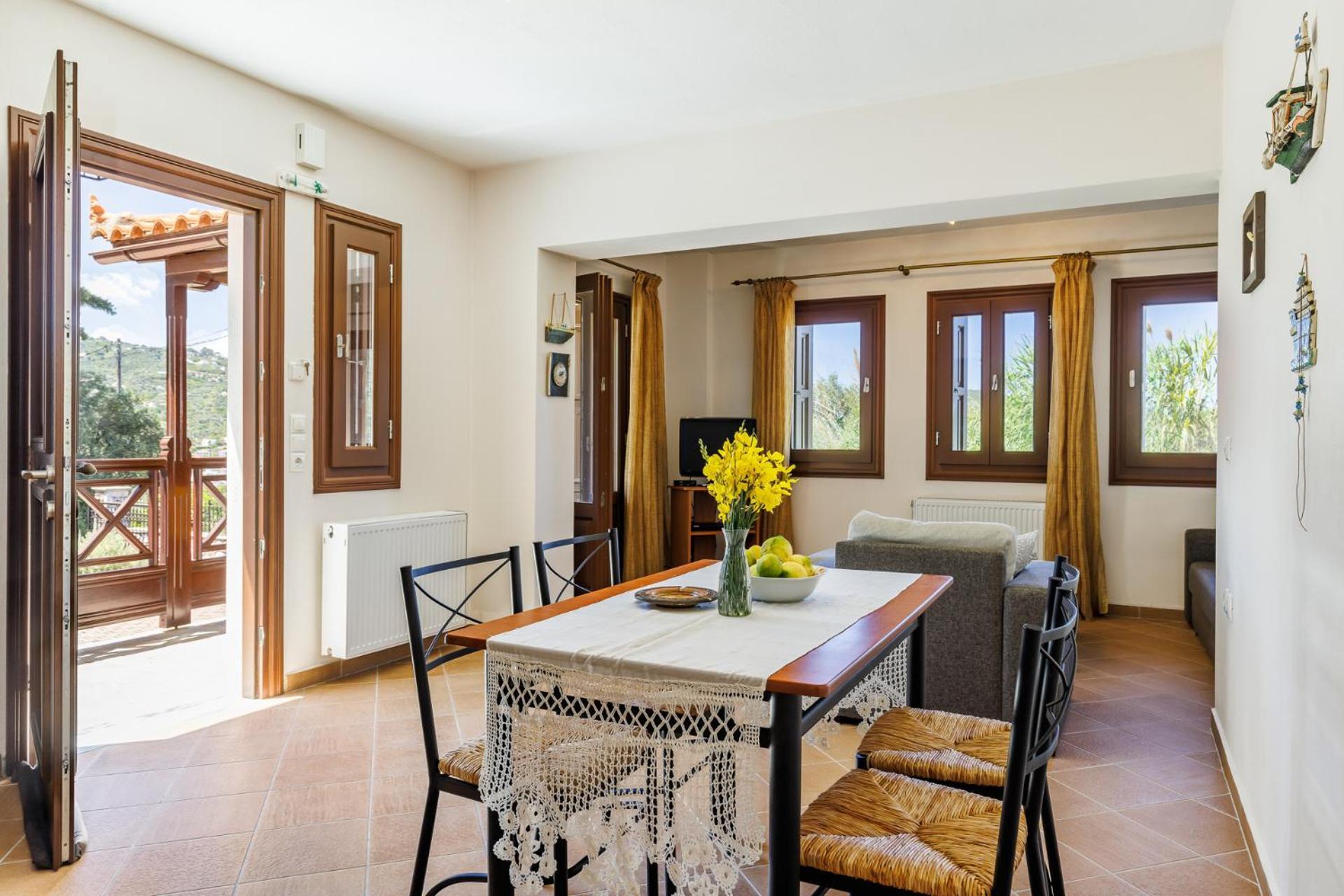 Apartment Naiades Superior In With Sea View Close To The Town *