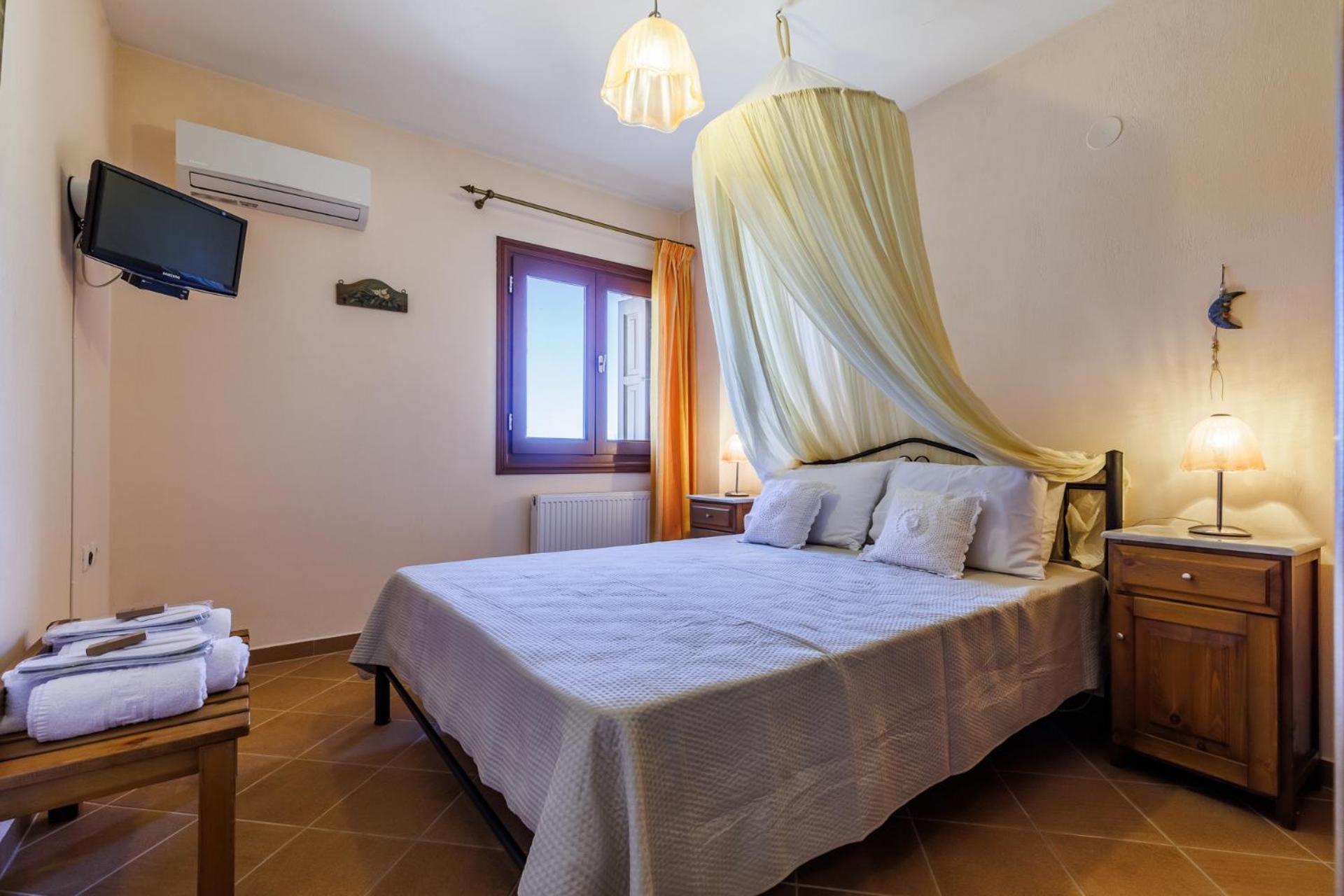 Apartment Naiades Superior In With Sea View Close To The Town Skopelos Town