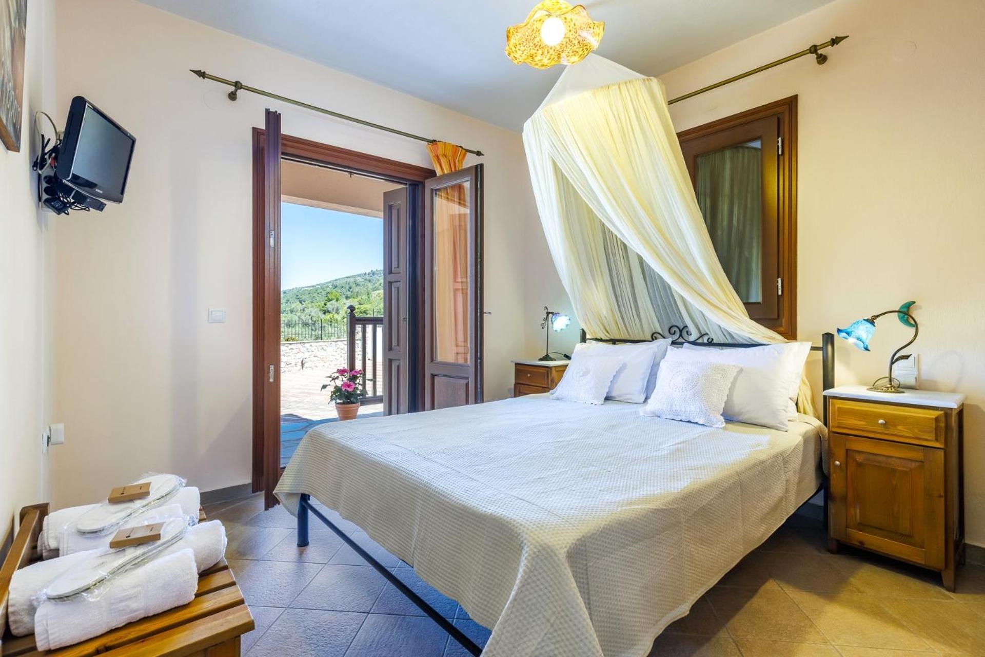 Apartment Naiades Superior In With Sea View Close To The Town *