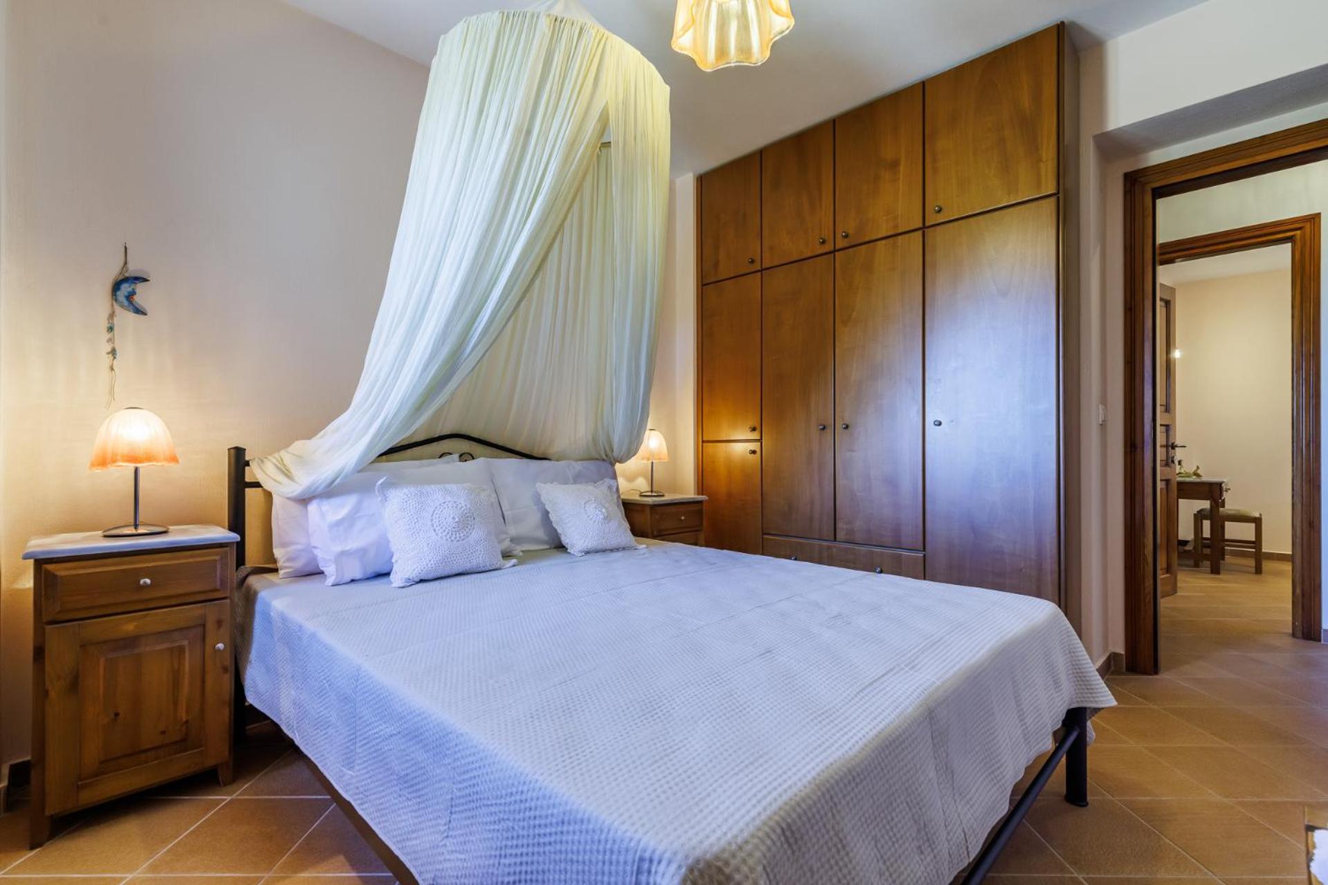Apartment Naiades Superior In With Sea View Close To The Town *