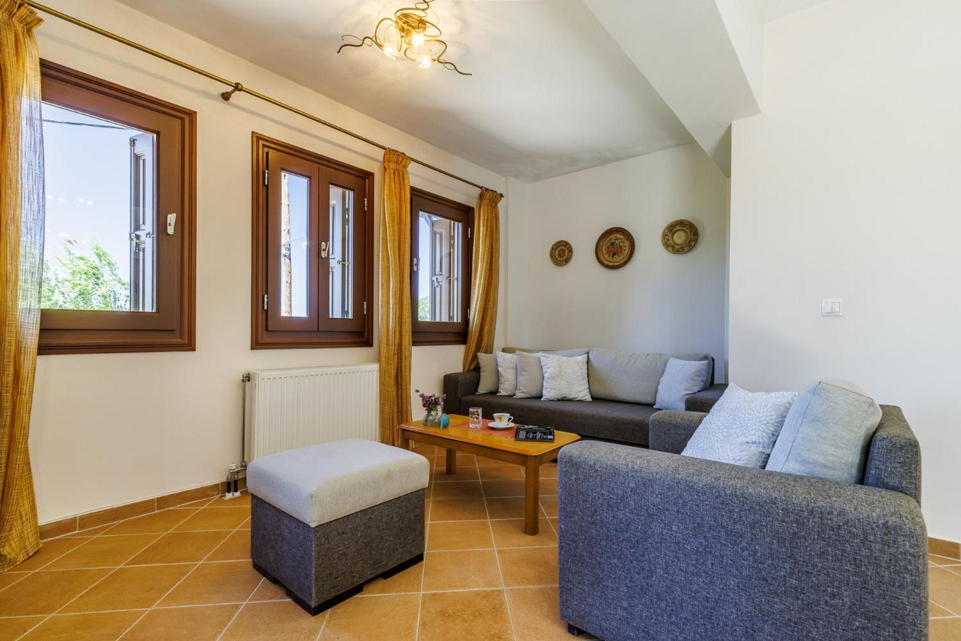 Naiades Superior In With Sea View Close To The Town Apartment Skopelos Town