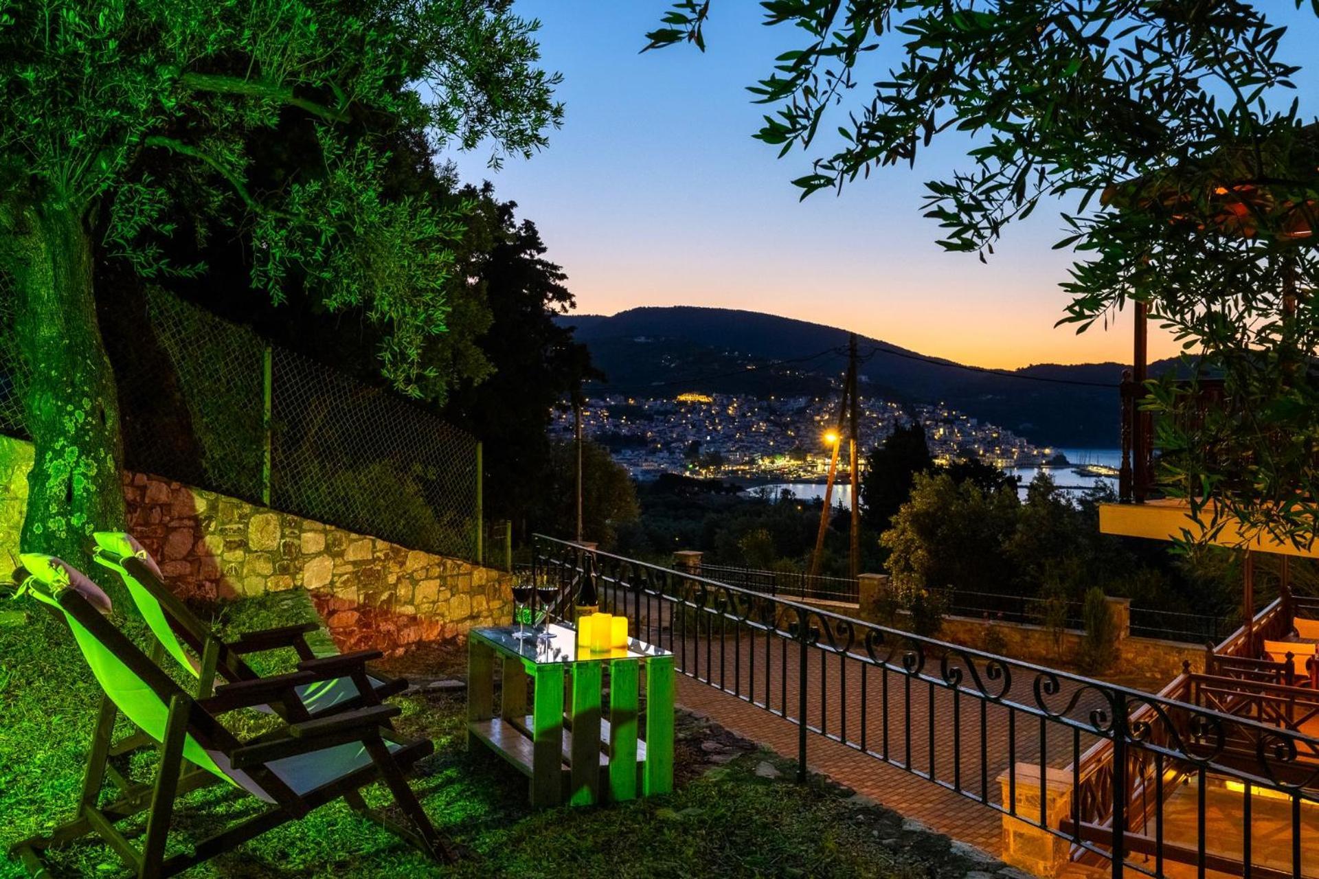 Naiades Superior In With Sea View Close To The Town * Skopelos Town