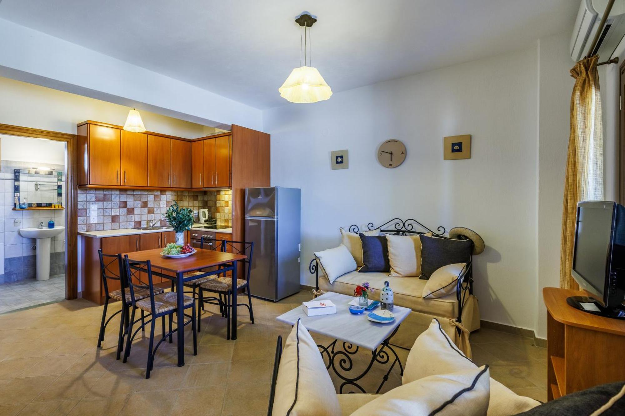 Naiades Superior In With Sea View Close To The Town * Skopelos Town